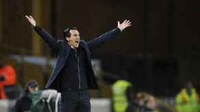 Emery depende de la Liga Europa otra vez