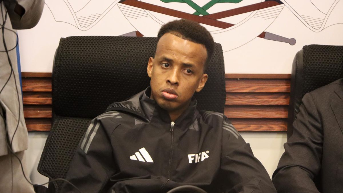 Canadá se ofrece para el árbitro somalí dirija partidos del Mundial tras el rechazo de USA Canadá se ofrece para el árbitro somalí dirija partidos del Mundial tras el rechazo de USA