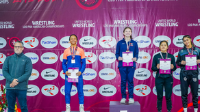 Panamericano de Lucha U-20: Panameñas ganaron 2 medallas de plata