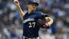 Davies y Grisham a San Diego