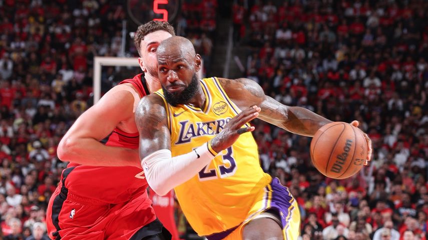 NBA : Los Lakers dejan vivos a los Rockets tras perder en casa