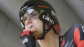 Ciclista estadounidense no irá a Río 2016 por zika