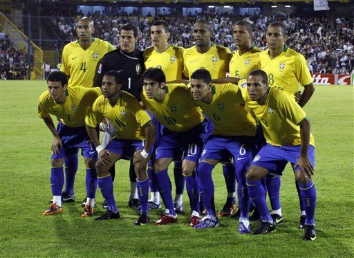 Mundial: Brasil enfrenta grupo de alto voltaje