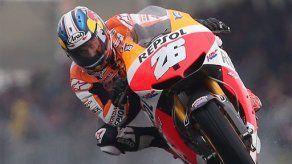 Pedrosa gana MotoGP de Francia
