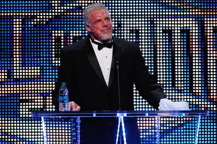 Fallece el luchador Ultimate Warrior