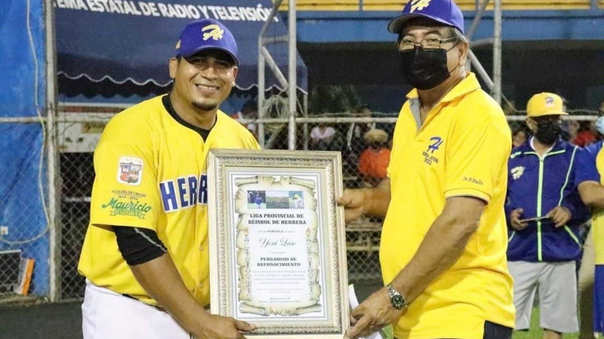 Tras el campeonato del Béisbol Mayor 2022, Yoni Lasso dirá adiós al diamante.