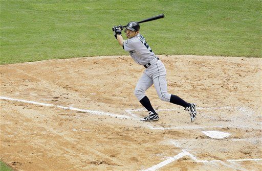 MLB: Marineros 5; Rangers 0, segundo partido; Suzuki suma 200 hits