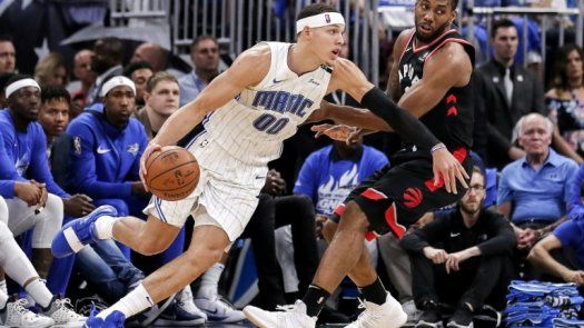 Toronto derrota a Orlando 107-85 y pone 3-1 a su favor su serie de playoffs en el Este