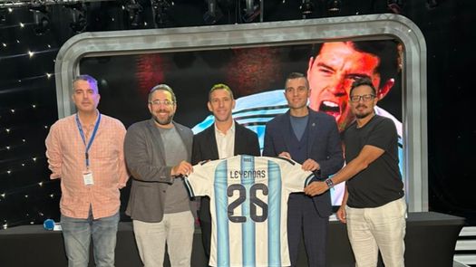 MEDCOM y AFA presentan el partido de leyendas Argentina vs Panamá MEDCOM y AFA presentan el partido de leyendas Argentina vs Panamá