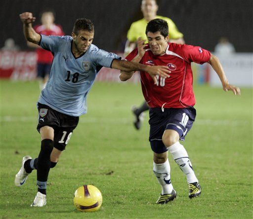 Sub20: Uruguay vuela; Paraguay, Chile y Bolivia obligados a ganar