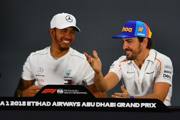 La F1 dice adiós a 2018 y a Fernando Alonso en Abu Dabi