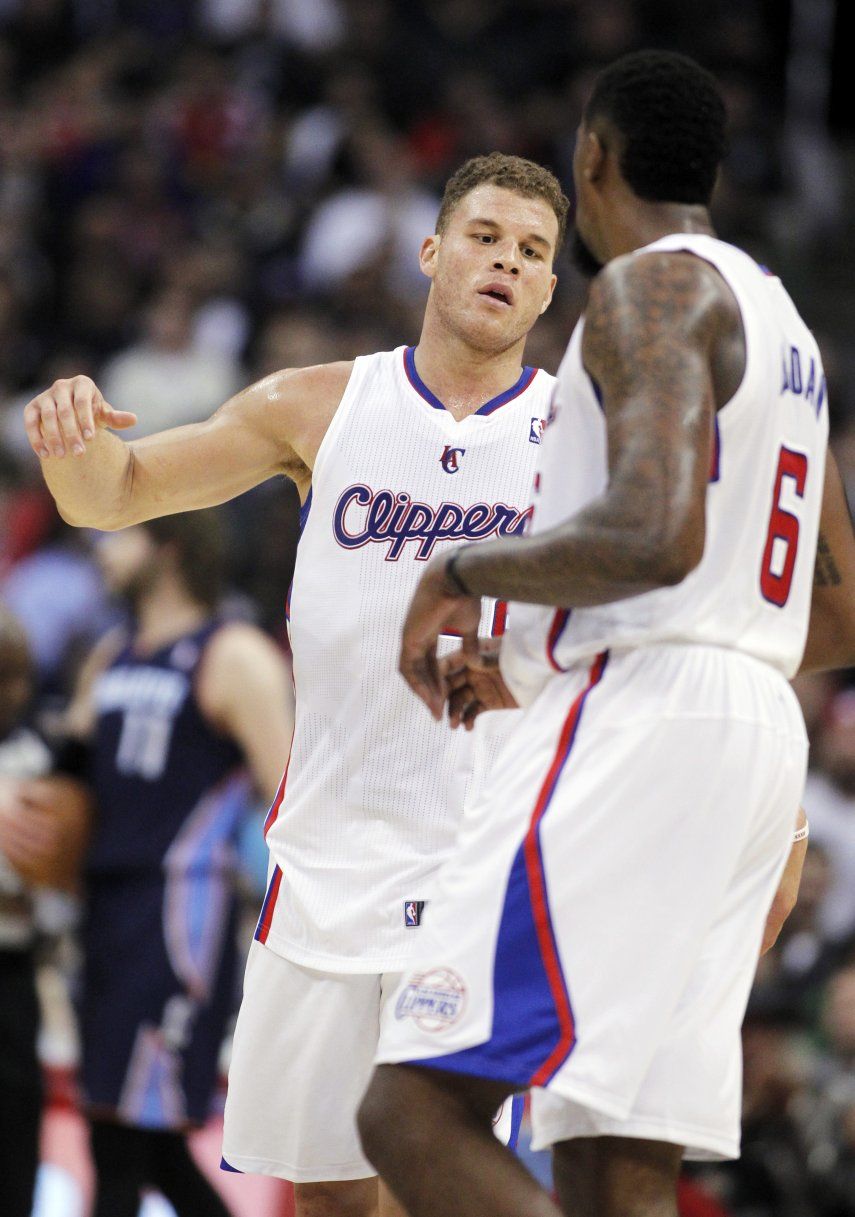 Griffin y Dudley dan victoria a Clippers