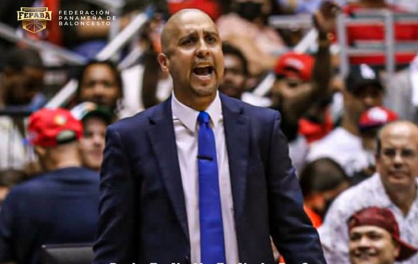 Selección de Baloncesto de Panamá: FEPABA anuncia a Nelson Colón como nuevo coach