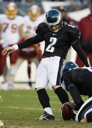 NFL: Eagles 27, Redskins 24; Nuevo repunte de Filadelfia