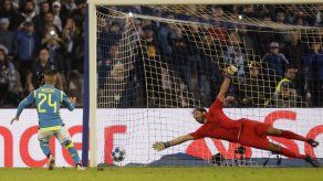 Mbappé y Buffon no pueden doblegar al Napoli