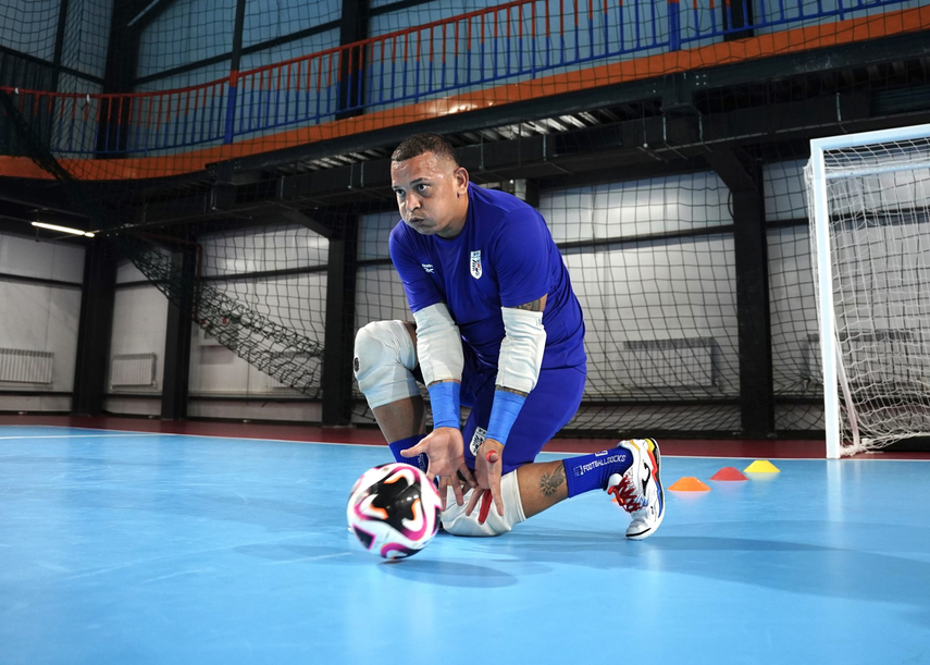 Mundial de Futsal 2024: No nos vamos a guardar nada