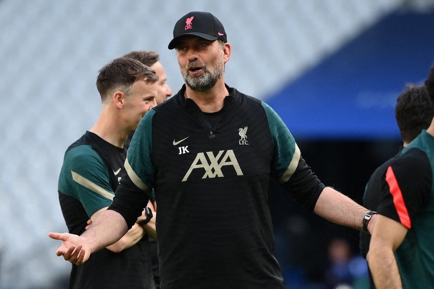 Champions League: Jürgen Klopp pone al Real Madrid como favorito&nbsp;