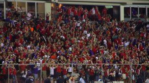 Quedan menos de cuatro mil boletos para partido ante México en el Rommel