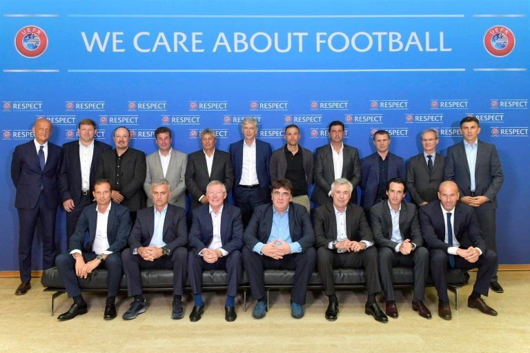 Platini se despide y la UEFA elige a su sucesor en la presidencia