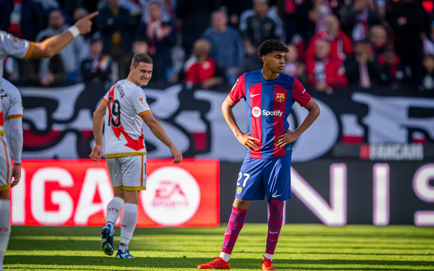 Rayo Vallecano vs FC Barcelona: Fecha