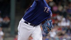 Mendoza se redime con Rangers en victoria sobre Medias Blancas