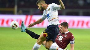 Inicio perfecto de Torino acaba con caída en casa ante Lecce