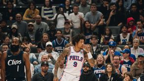 NBA: Sixers ganan a Clippers de James Harden en primer encuentro ante su ex equipo