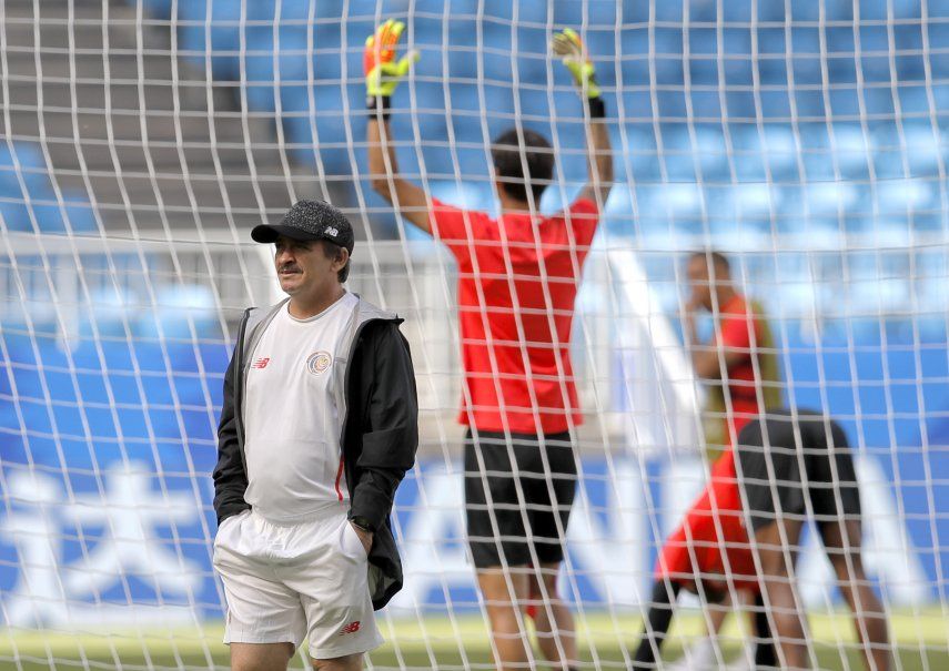 Costa Rica quiere un nuevo capítulo en Mundial de Rusia