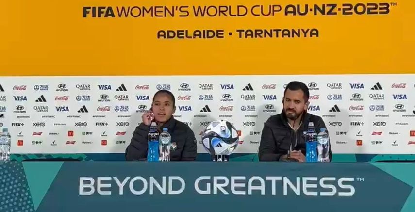 &nbsp;Nacho Quintana: Vamos a salir demostrar por qué estamos en el Mundial