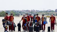 La selección de España llegó a Madrid para celebrar su segunda estrella La selección de España llegó a Madrid para celebrar su segunda estrella