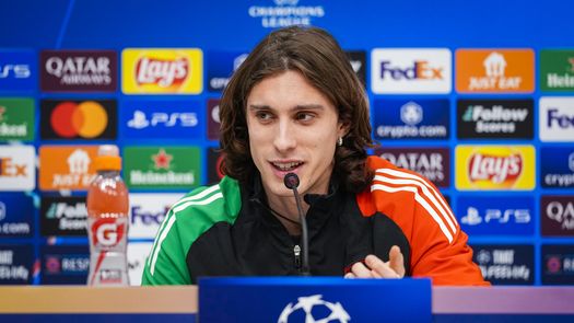 Real Madrid: Ricardo Calafiori está en la órbita merengue según prensa italiana Real Madrid: Ricardo Calafiori está en la órbita merengue según prensa italiana
