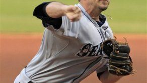 MLB: Marineros 3