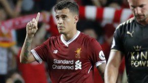 Lesionado con Liverpool