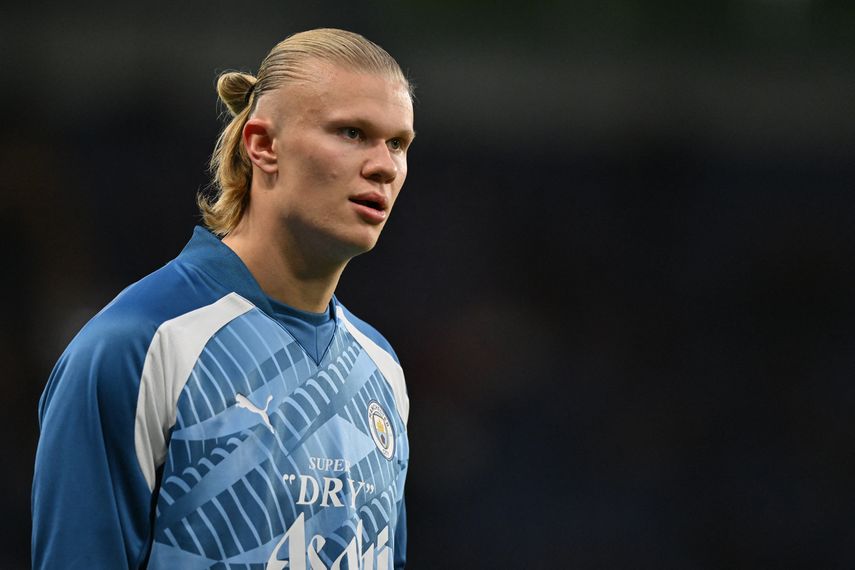 Mundial de Clubes 2023: Erling Haaland sigue en duda para jugar con el City