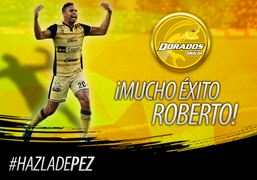 Roberto Nurse se convierte en jugador de Mineros de Zacatecas