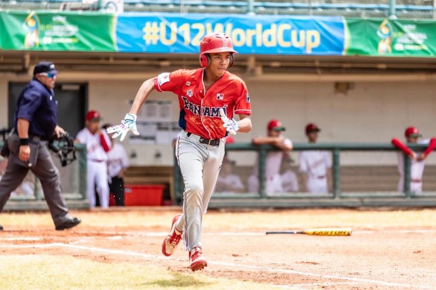 &nbsp;Copa Mundial de Béisbol U12: Panamá cierra participación con victoria