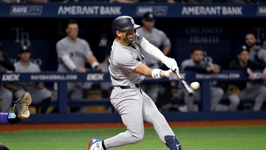 MLB: José Caballero aportó en triiunfo de los Yankees sobre Boston MLB: José Caballero aportó en triiunfo de los Yankees sobre Boston