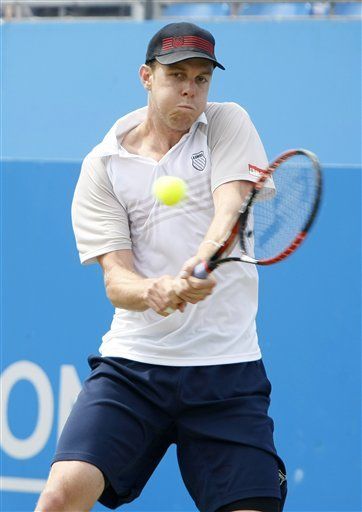 Querrey y Fish avanzan a la final en el tenis del Queens Club