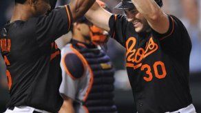 MLB: Orioles 7