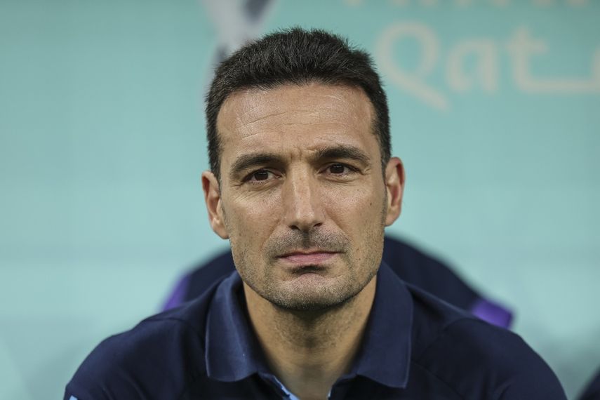 Qatar 2022: Lionel Scaloni habla de sorprendente celebración detrás de las rejas