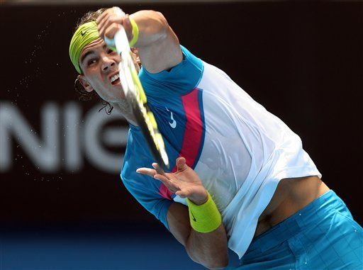 Nadal avanza a la tercera ronda, al igual que Serena Williams