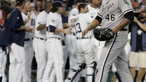 Cabrera corona regreso de Tigres con jonrón; Garcí­a frena a Rojos
