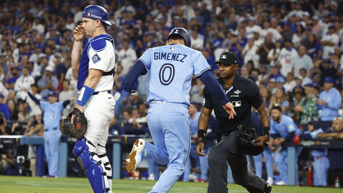 Dodgers vs Blue Jays: Fecha, hora y dónde ver EN VIVO la Serie Mundial de la MLB Dodgers vs Blue Jays: Fecha, hora y dónde ver EN VIVO la Serie Mundial de la MLB