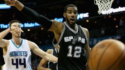 Los Spurs ganan de nuevo en casa e igualan el récord de los Bulls de Jordan
