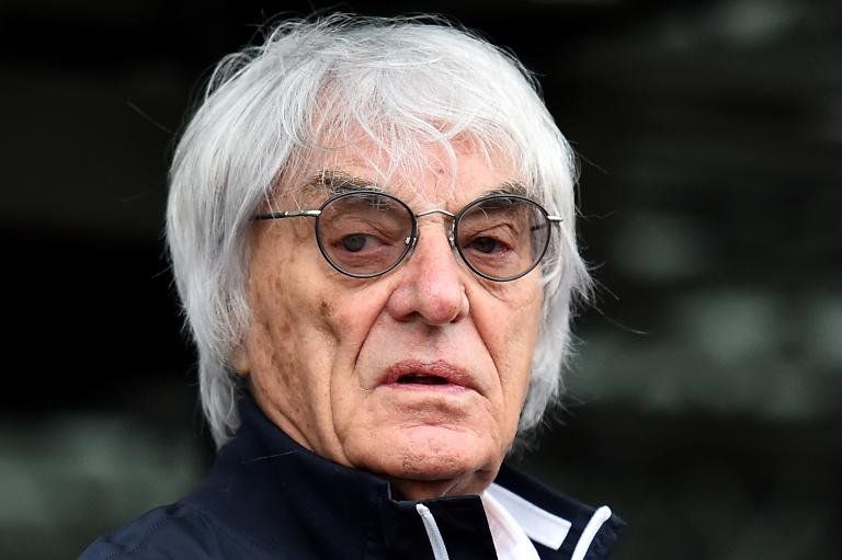 Bernie Ecclestone vuelve a ser el presidente ejecutivo del Grupo F1