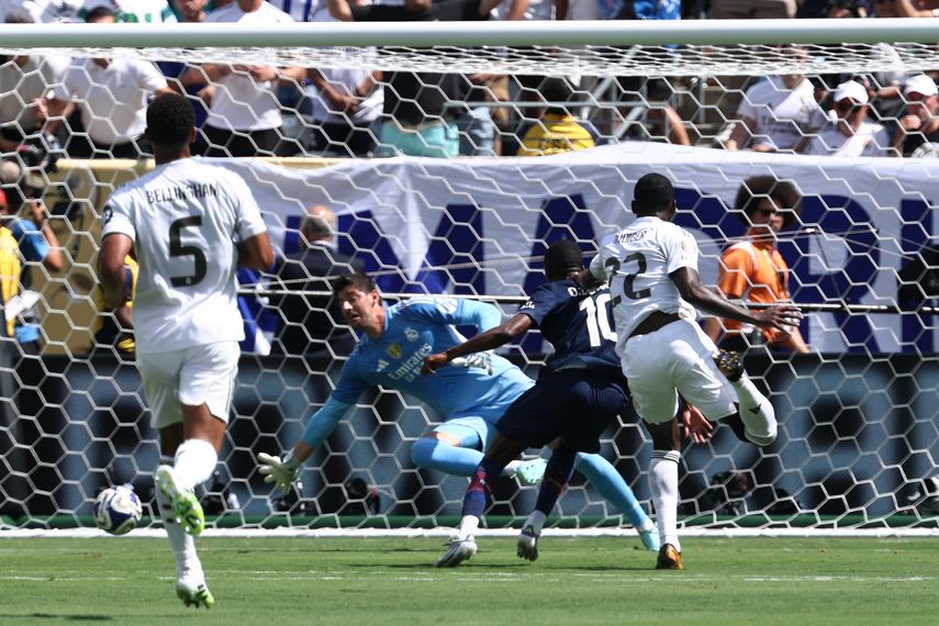 Mundial de Clubes 2025: El Real Madrid y un desastres defensivo vs PSG