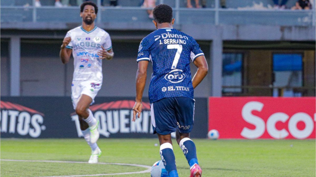 Copa Centroamericana 2025: Jorge Serrano marcó un golazo en victoria de FC Motagua
