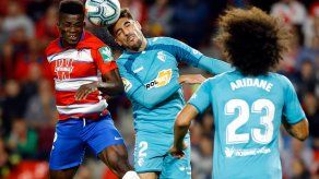 El Granada sigue sorprendiendo tras ganar 1-0 a Osasuna