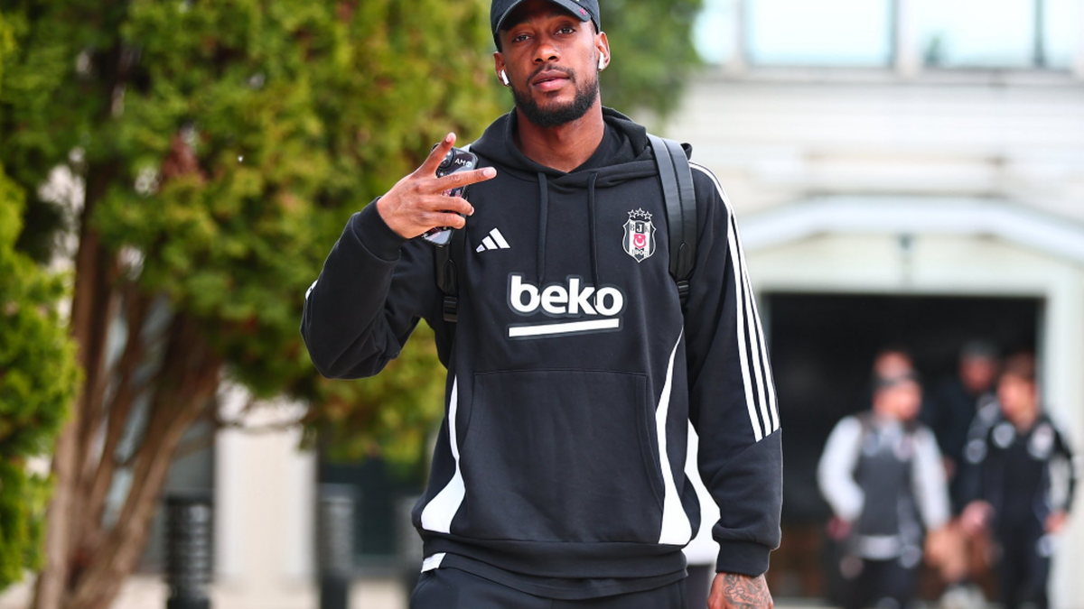 Michael Amir Murillo y sus números con el Besiktas en la temporada 2025/26 Michael Amir Murillo y sus números con el Besiktas en la temporada 2025/26