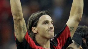 Italia: Milan se impone 1-0 al Genoa con un gol de Ibrahimovic